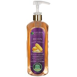 Biotin Strengthening Shampoo