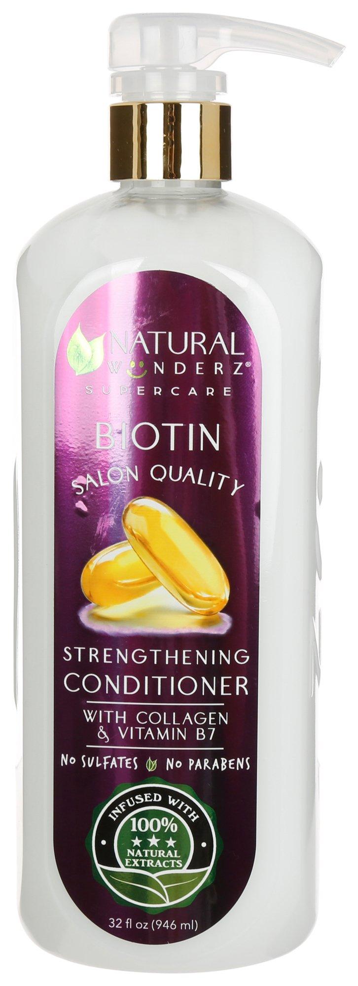 Biotin Strengthening Hair Conditioner