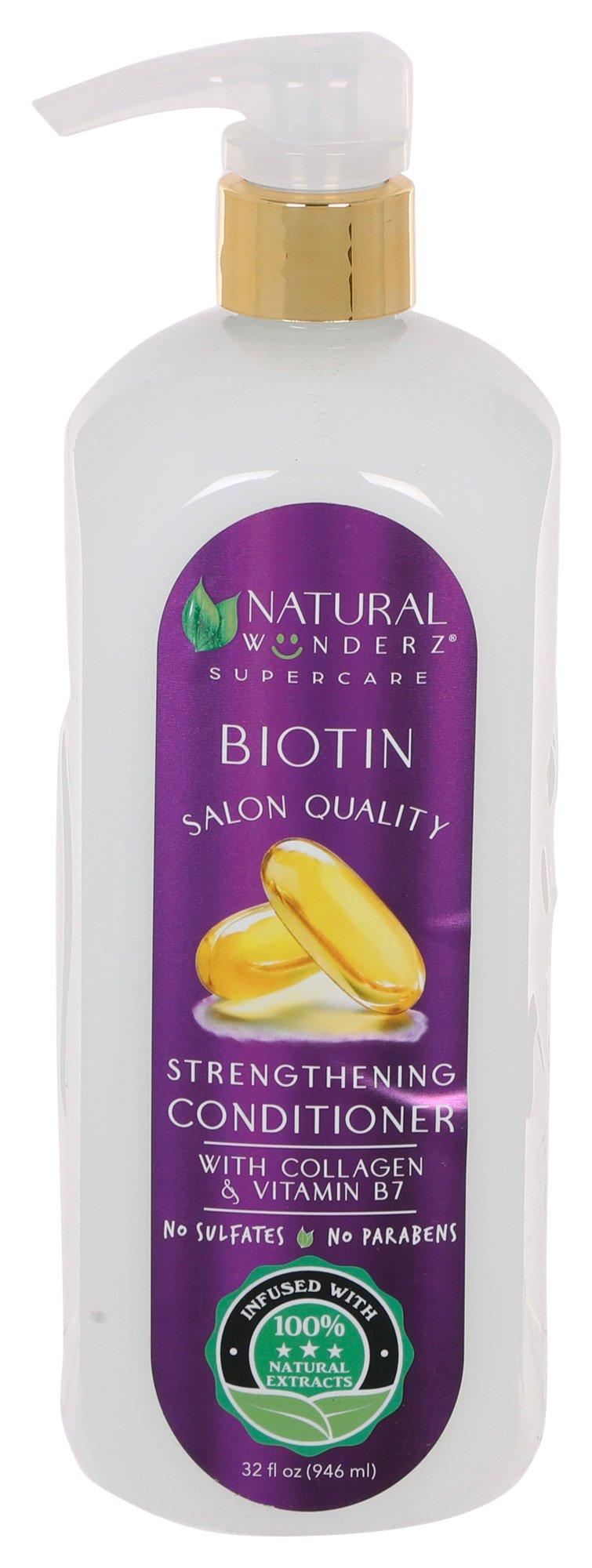 Biotin Strengthening Hair Conditioner