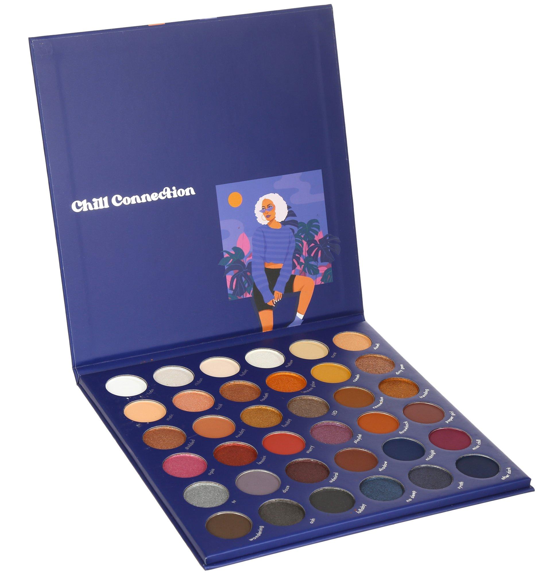 Chill Connection Eyeshadow Palette