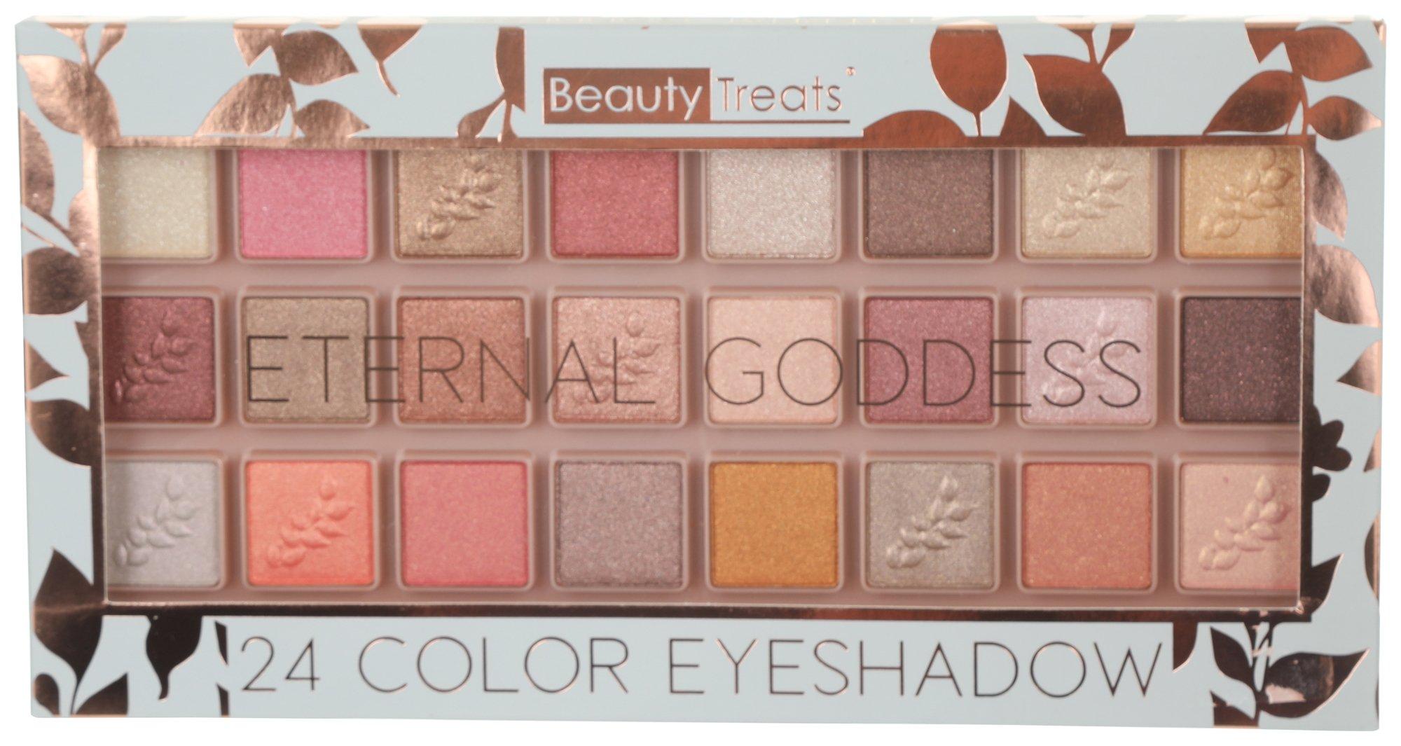 Eternal Goddess Eyeshadow Palette