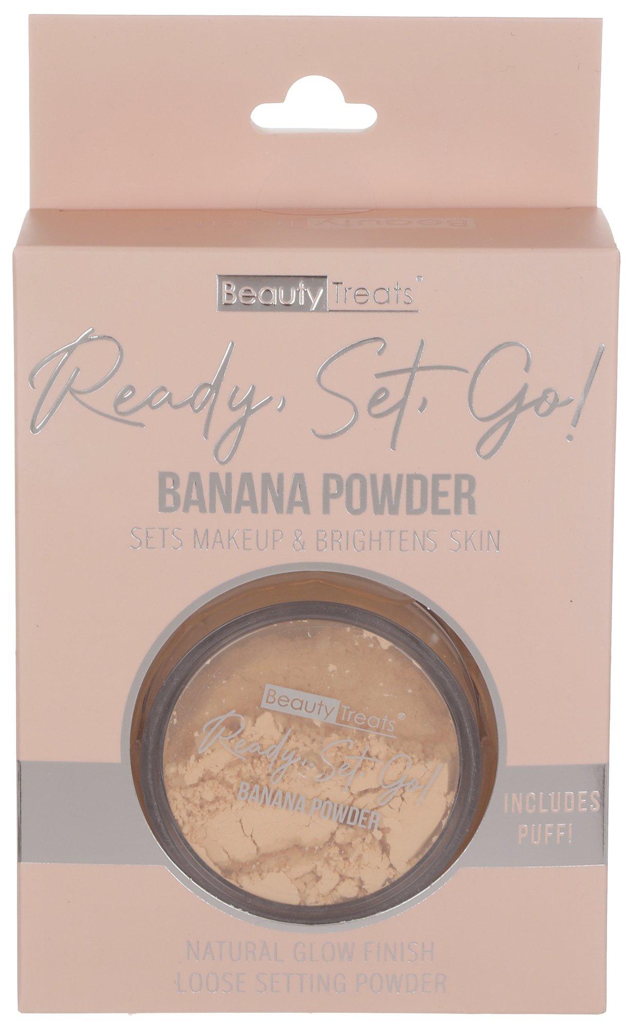 Banana Setting Powder