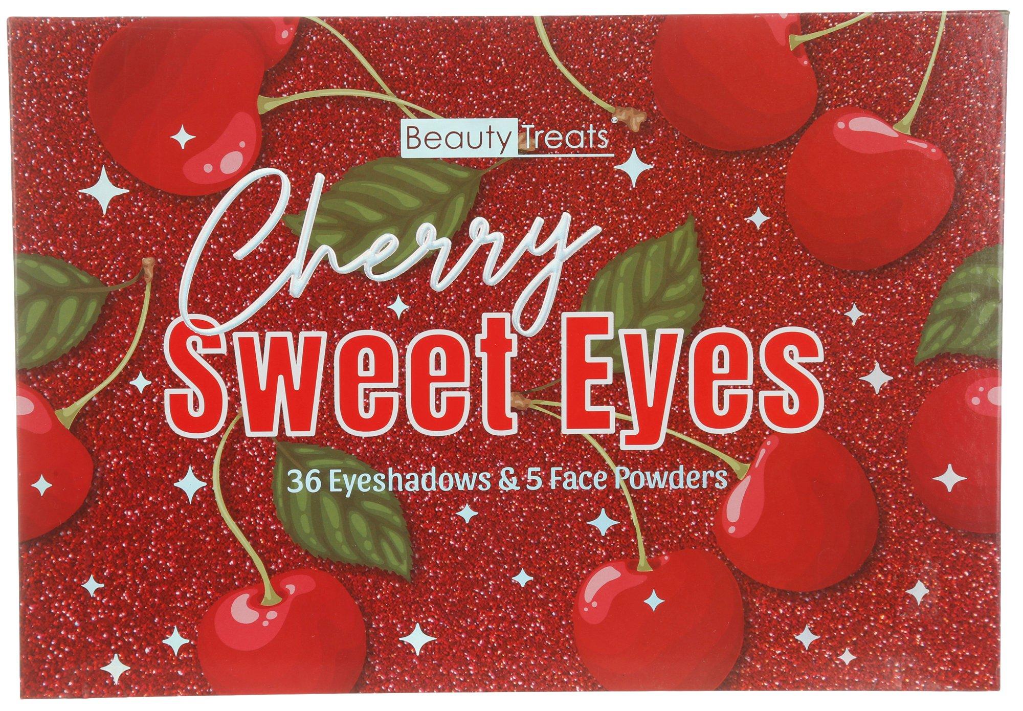 Cherry Sweet Eyes Makeup Palette