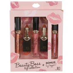 5 Pc Beauty Boss Lip Collection