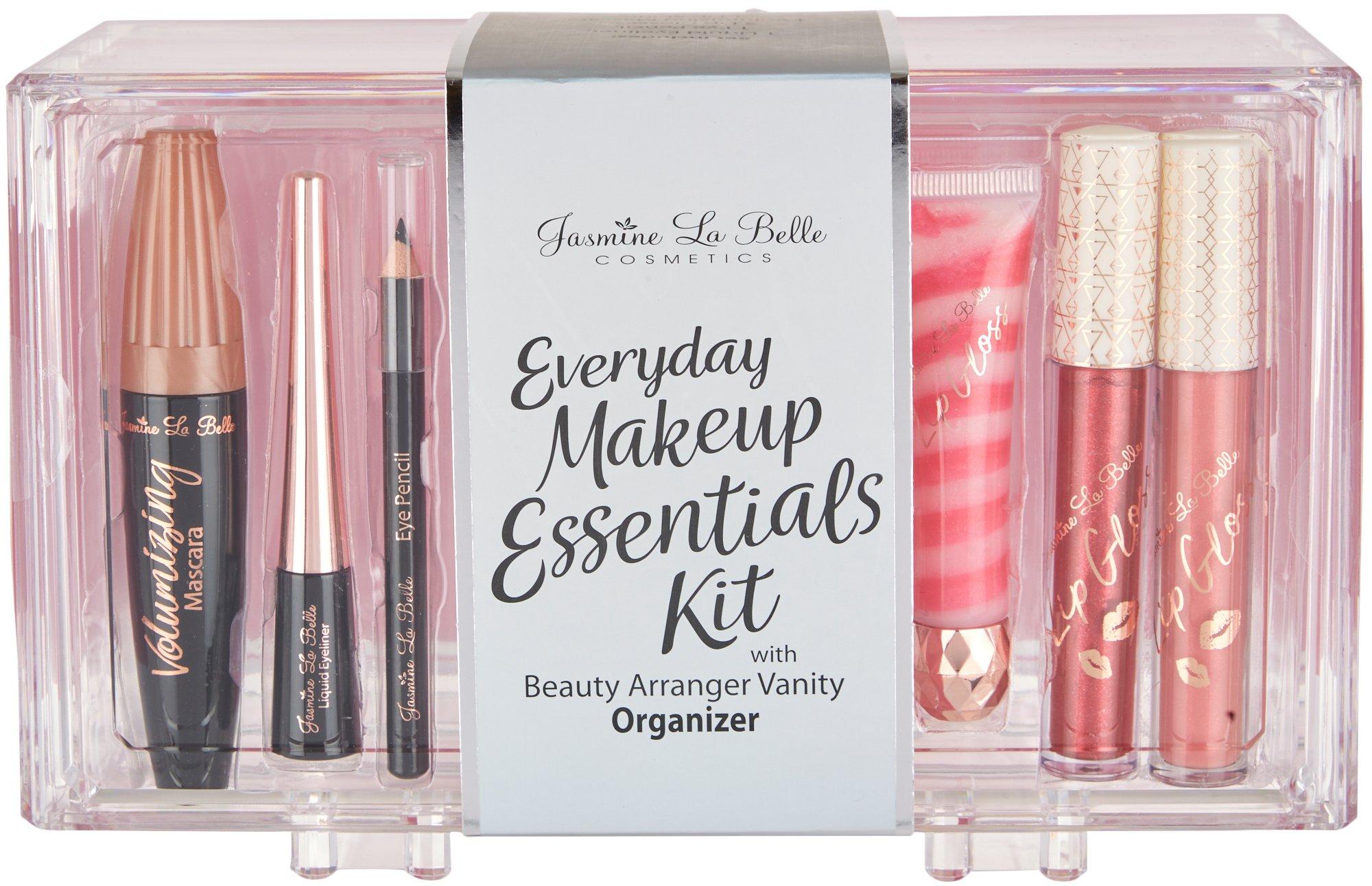 Everyday Makeup Essentials Kit