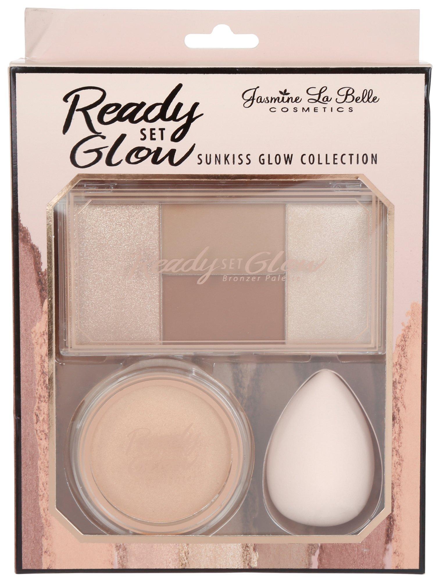 Ready Set Glow Bronzer & Highlighter Collection