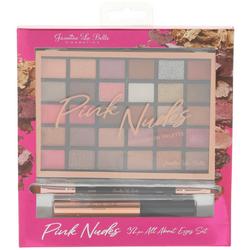 3 Pc All About Eyes Set - Pink Nudes