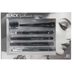 6 Pc Black Eyeliner Collection