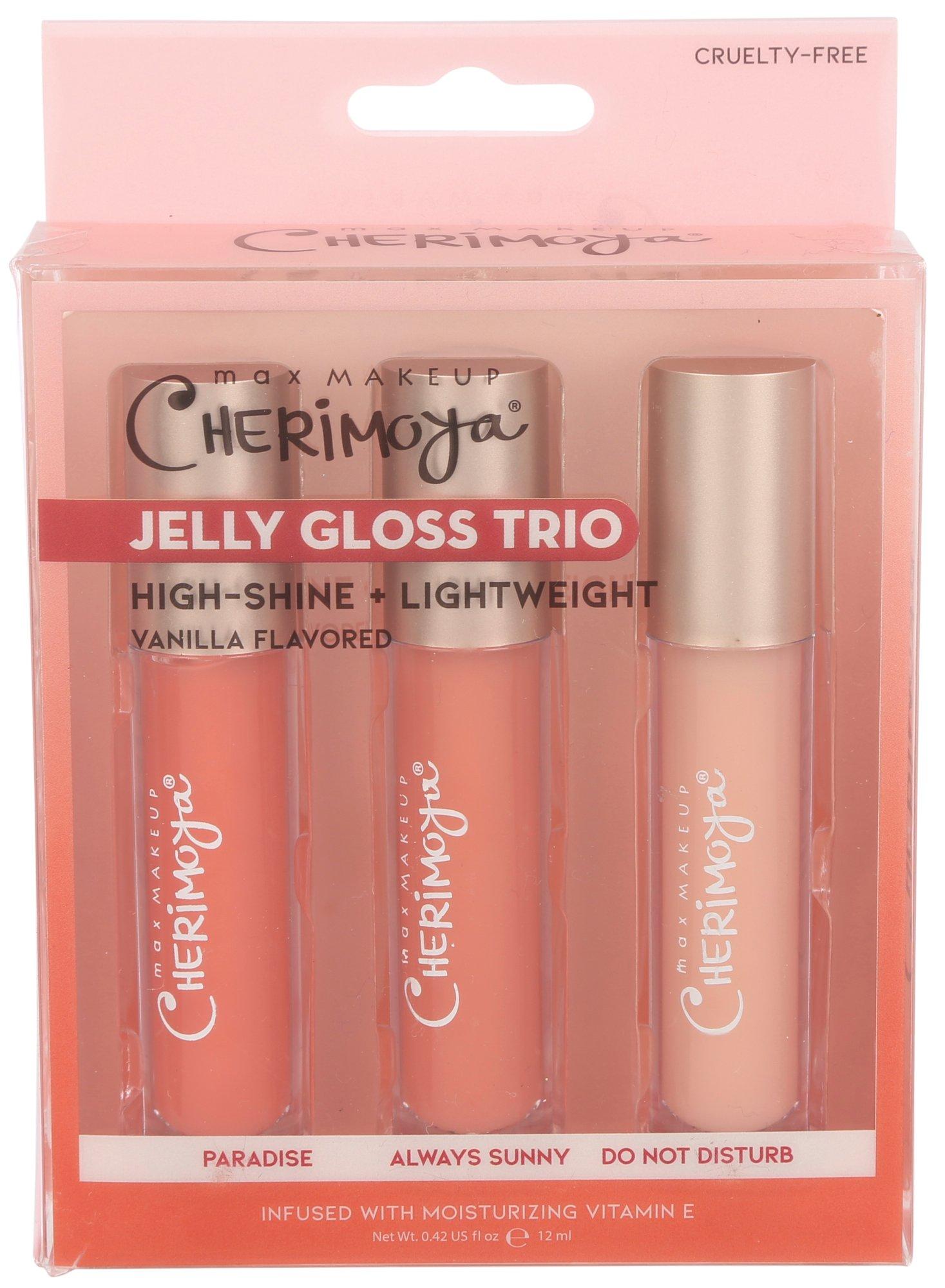 3 Pc Jelly Gloss Trio