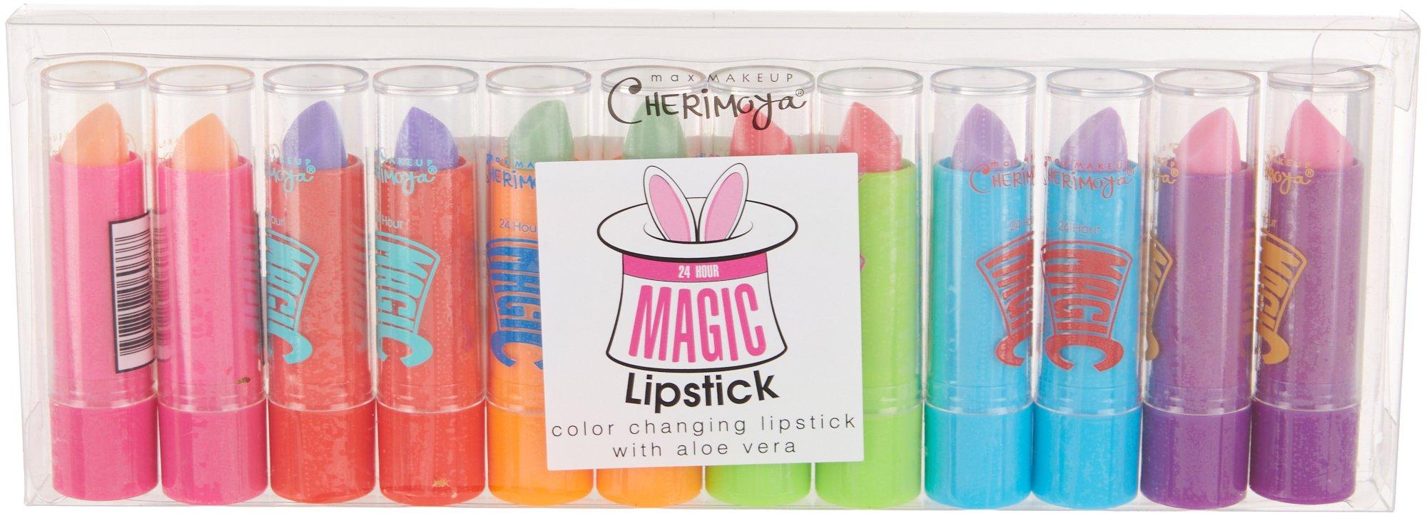 12 Ct Color Changing Lipsticks