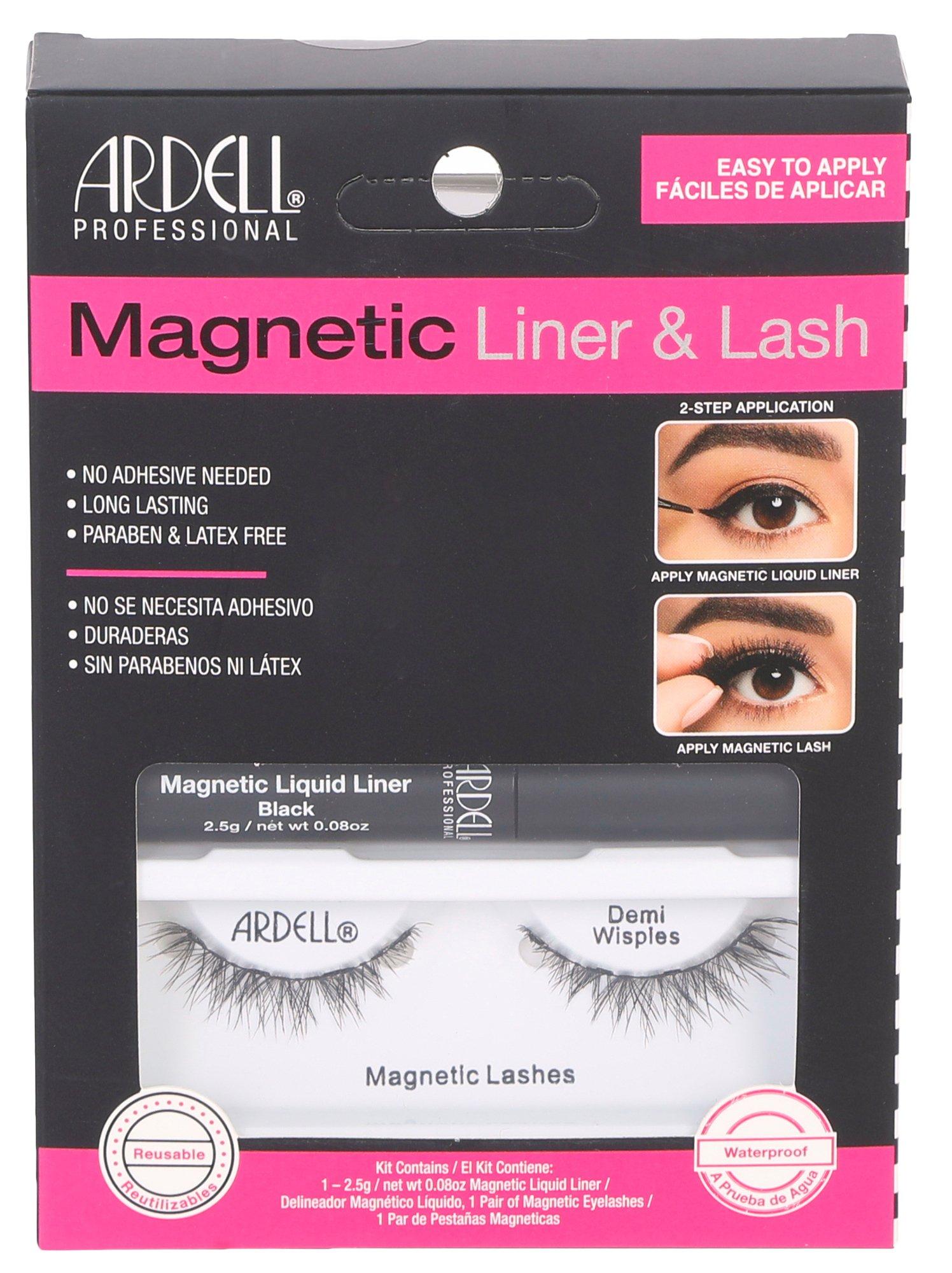 Magnetic Liner & Lashes