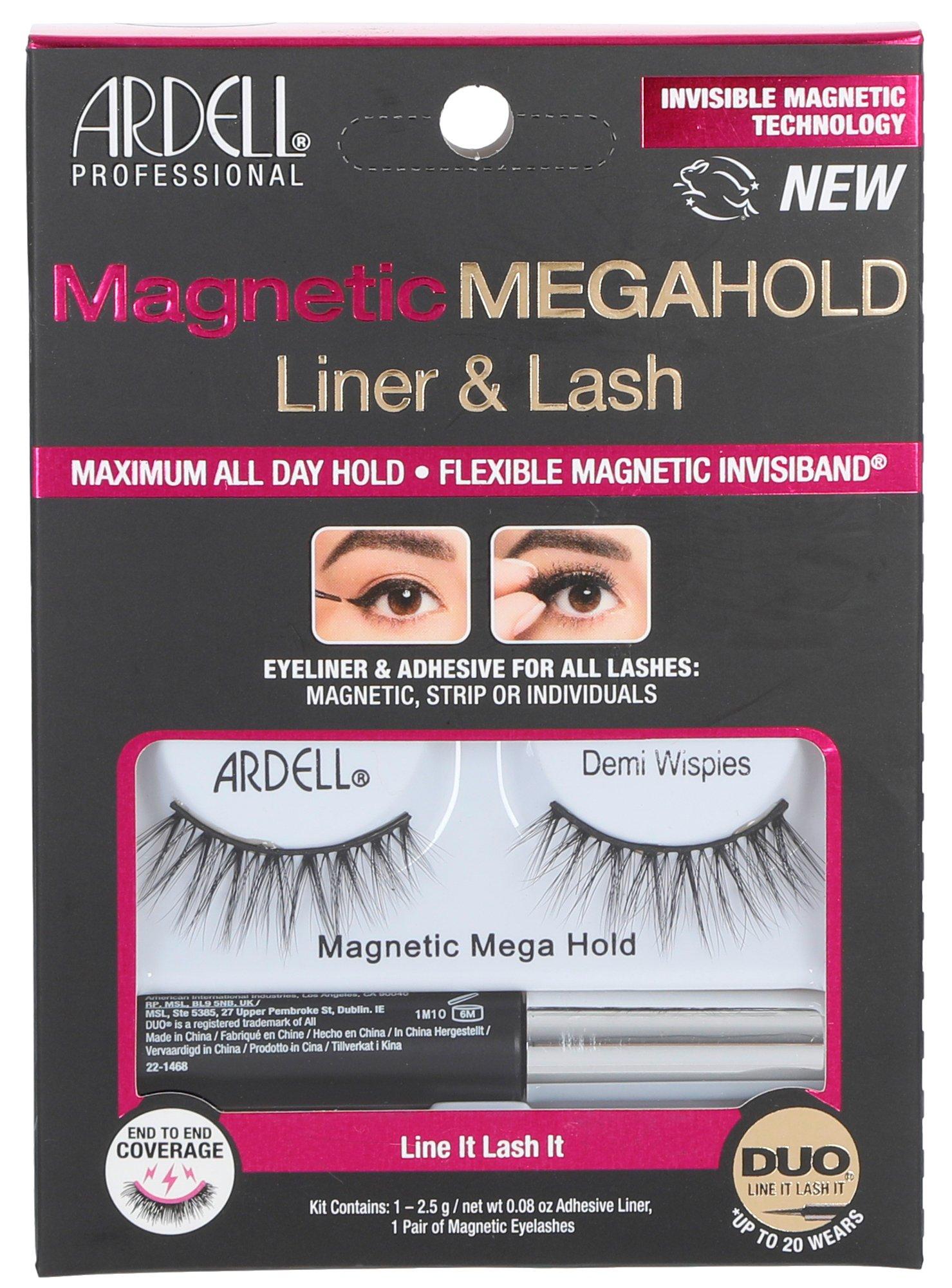 Magnetic Faux Mink Eyelashes