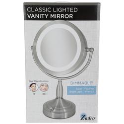 Classic Lighted Vanity Mirror