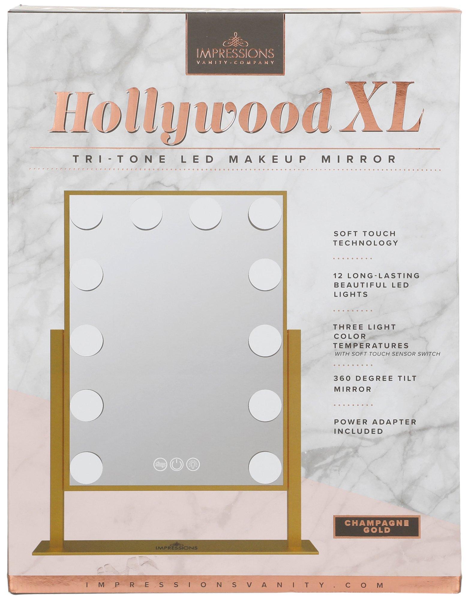 Hollywood XL LED Vanity Mirror