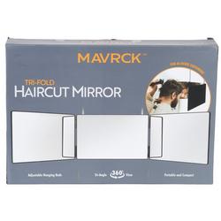 Men's Tri-Fold Haircut Mirror
