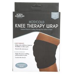 Hot/Cold Knee Therapy Wrap