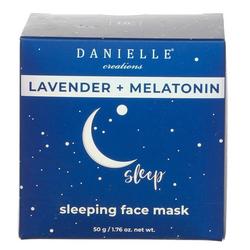 Lavender & Melatonin Sleeping Face Mask