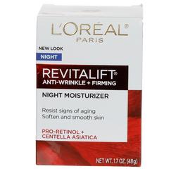 Revitalift 1.7 oz Anti-Wrinkle & Firming Night Moisturizer