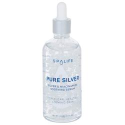 Pure Silver and Niacinamide Soothing Serum
