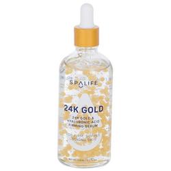 24K Gold and Hyaluronic Acid Firming Serum