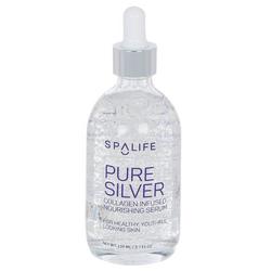 Silver and Collagen Infused Anti-Aging Serum