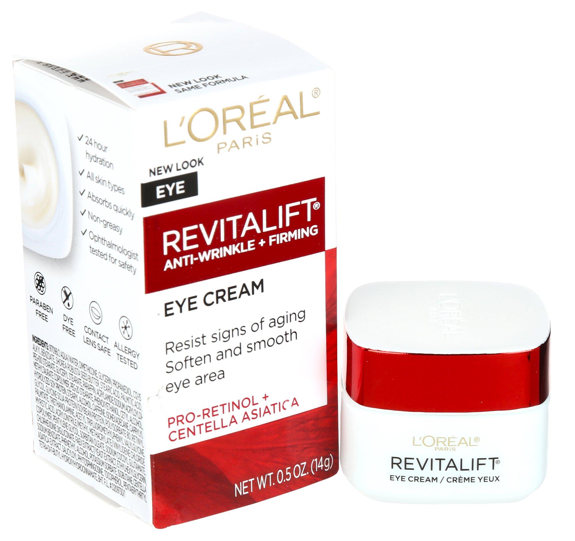 0.5 oz Revitalift Eye Cream