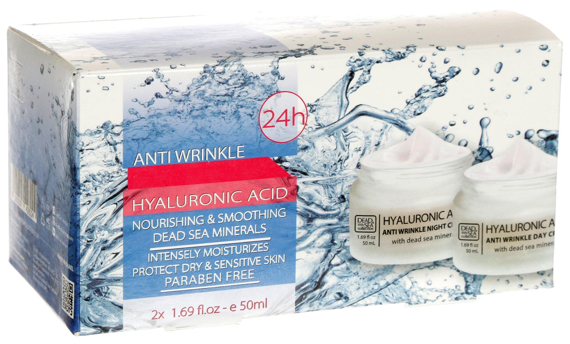 2 Pk Anti-Wrinkle Cream