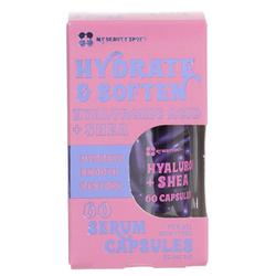 60 Hydrate & Soften Serum Capsules