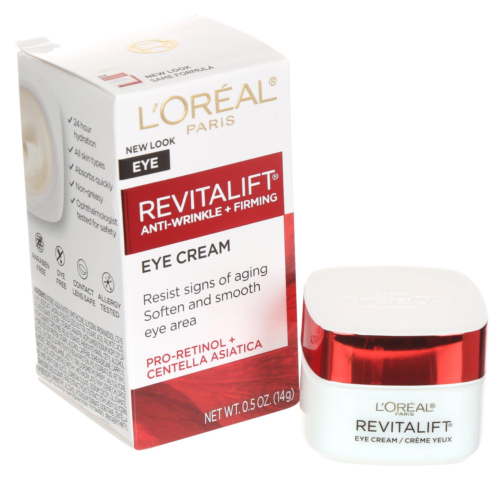 Revitalift Anti-Wrinkle + Firming Eye Cream