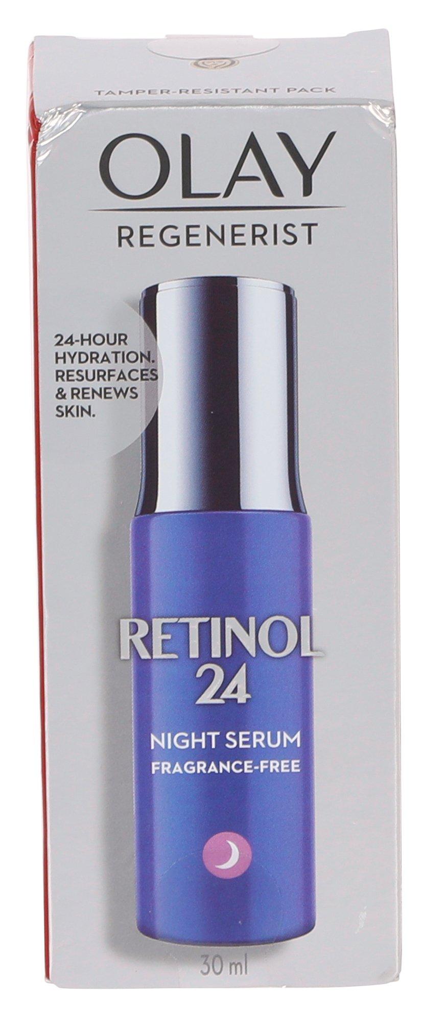 Regenerist Retinol 24 Night Serum