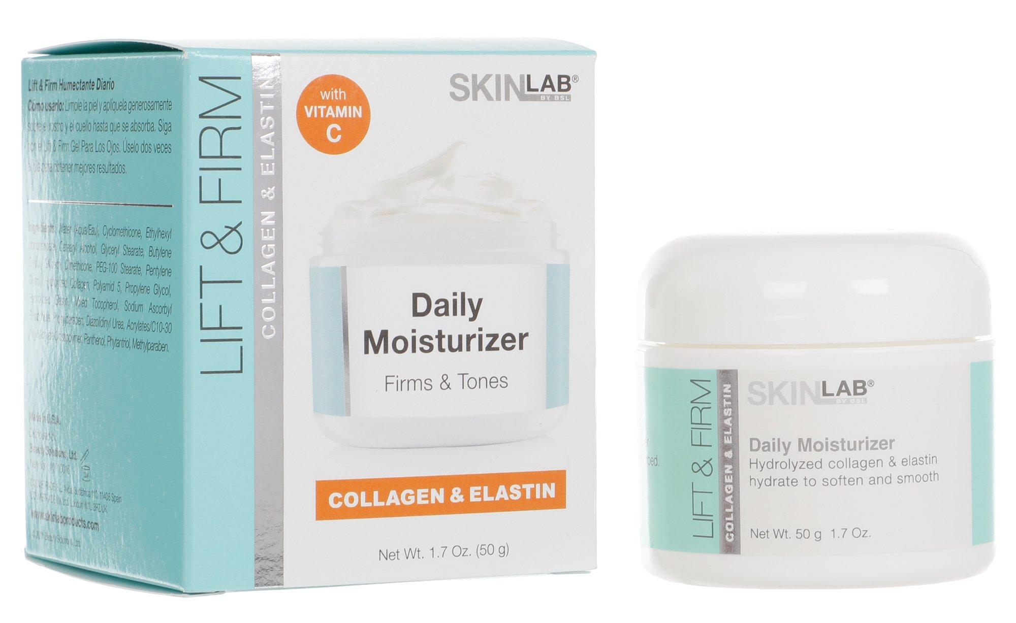 Collagen & Elastin Daily Moisturizer