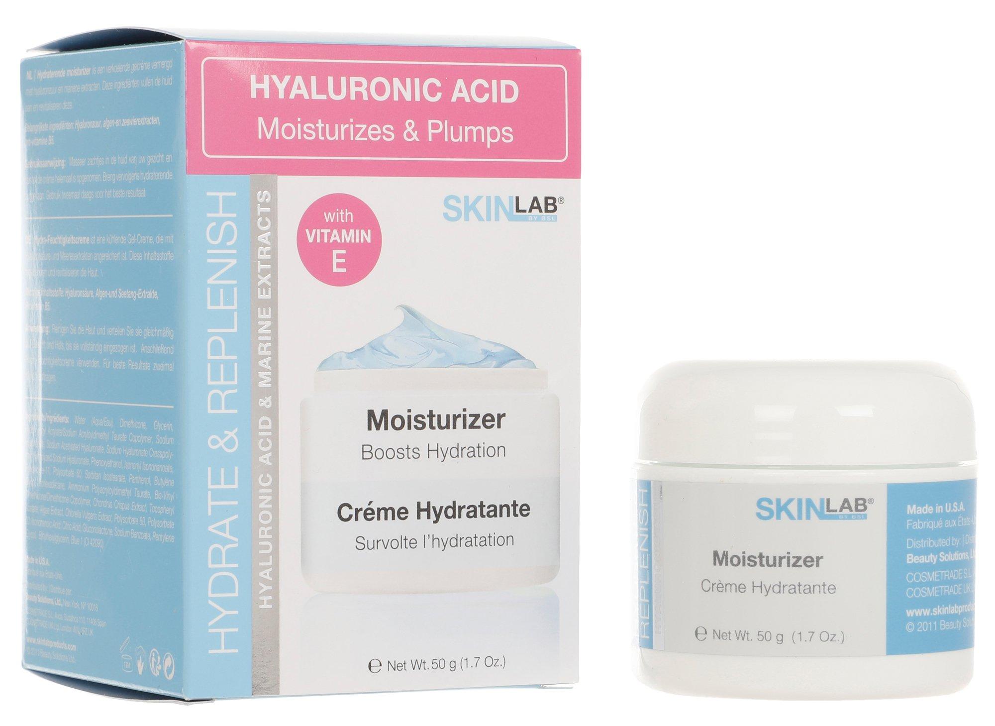 Hyaluronic Acid Hydrating Moisturizer