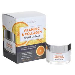 1.69 oz. Vitamin C & Collagen Night Cream