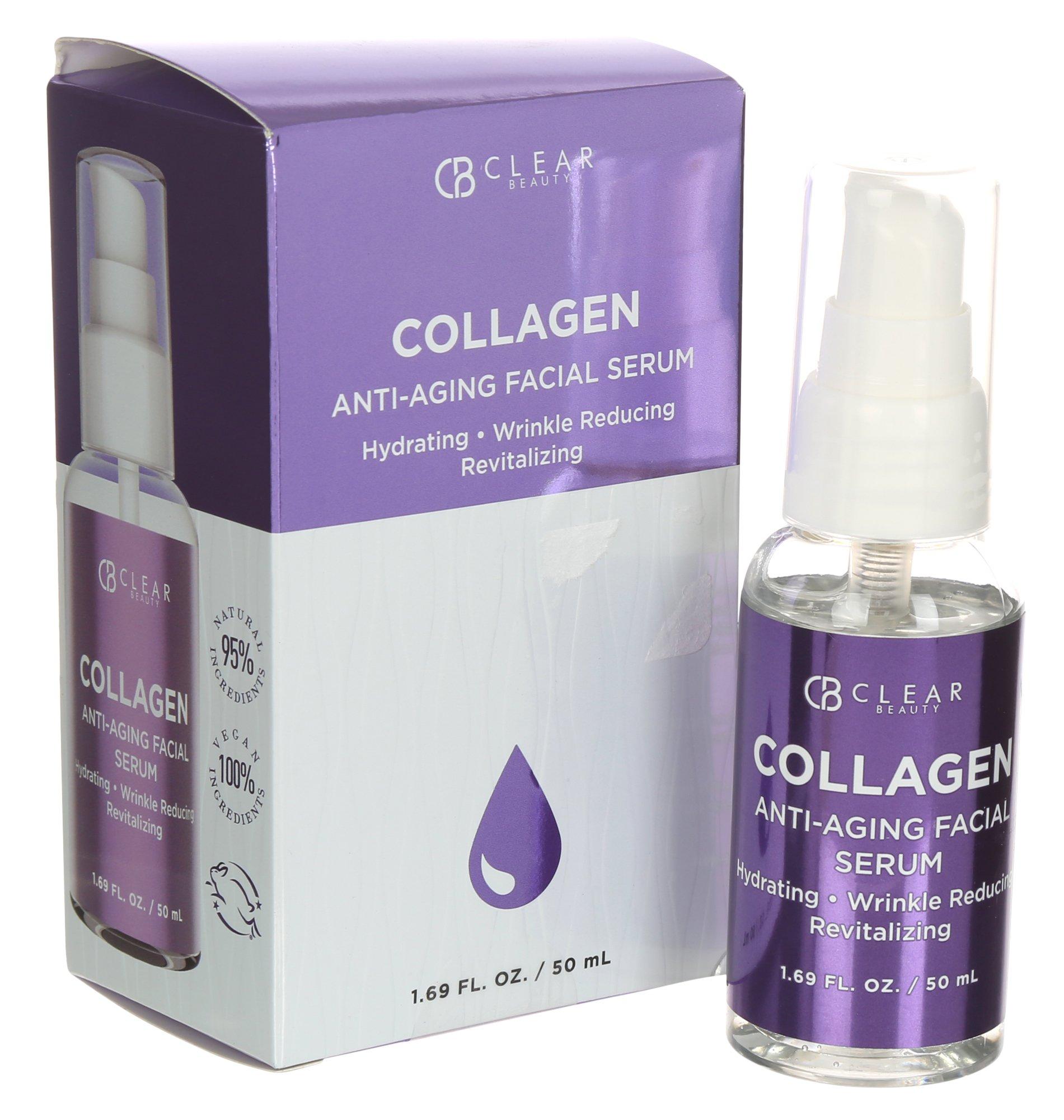 Collagen Anti-Aging Facial Serum