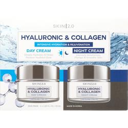 Hyaluronic & Collagen Day & Night Cream