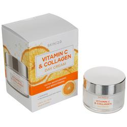 Vitamin C & Collagen Day Cream