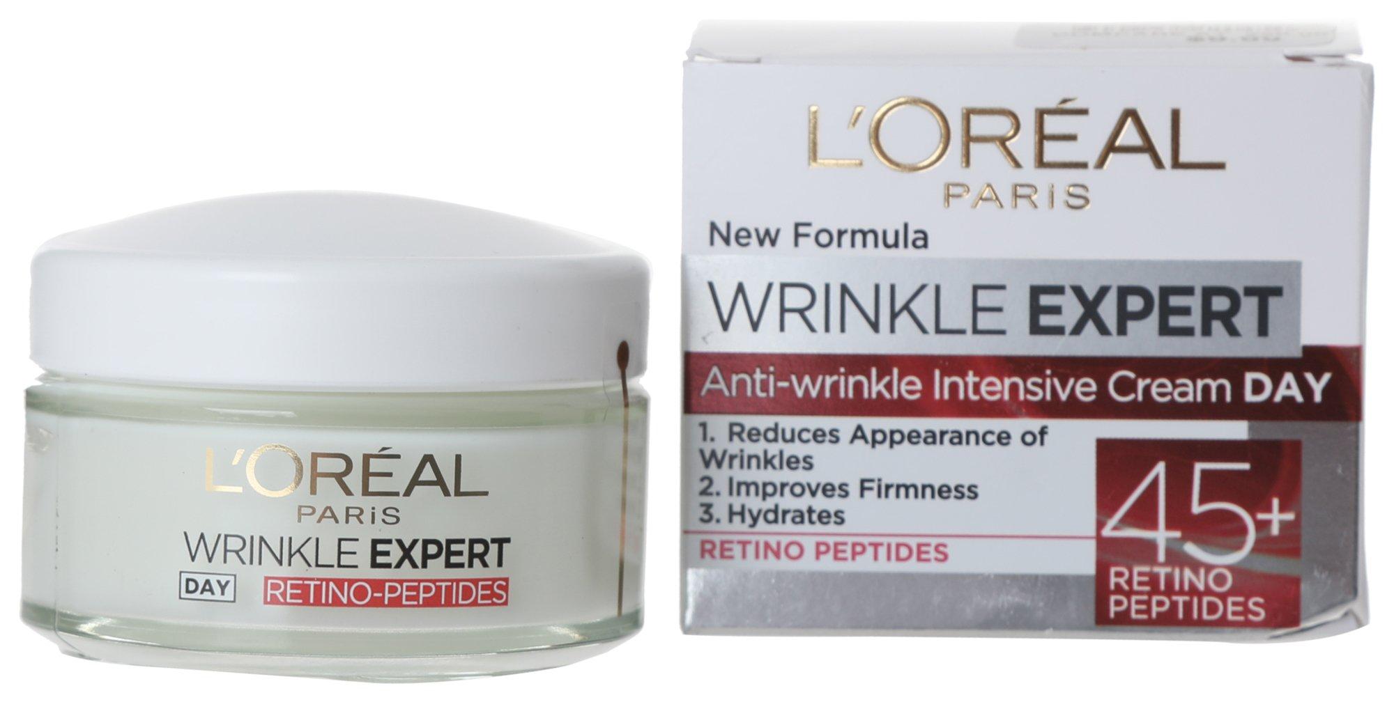 Anti-Wrinkle Intensive Day Cream