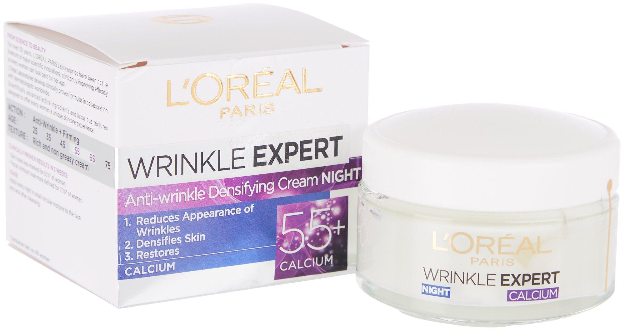 1.69 oz Anti-Wrinkle Intensive Night Cream
