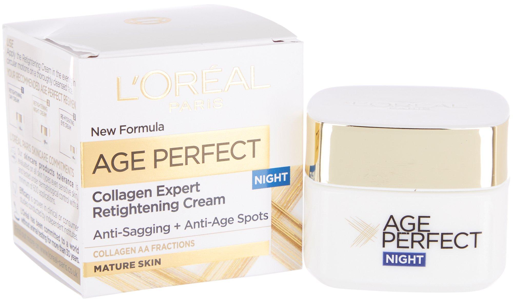 1.69 oz Age Perfect Night Cream