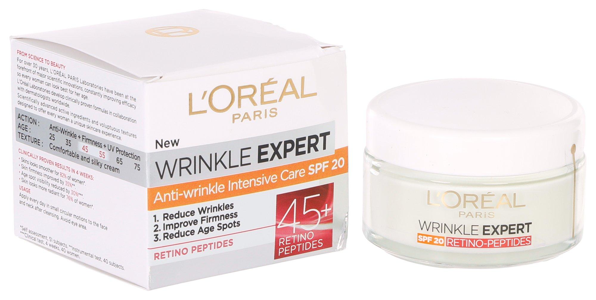 1.6 oz Anti- Wrinkle SPF Cream