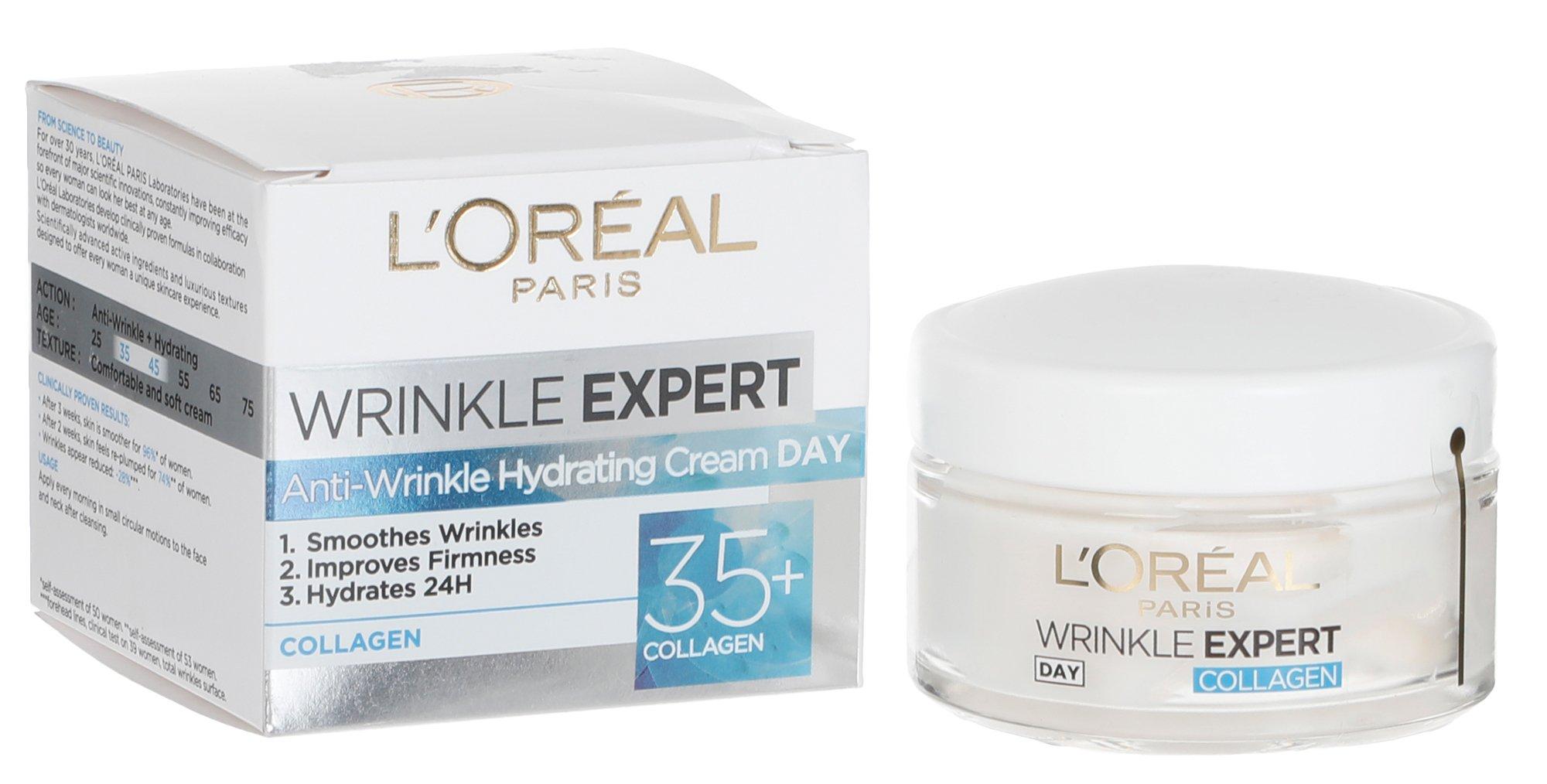 Anti-Wrinkle Hydrating Day Cream