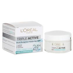 Triple Active Multi-Protection Moisturizing Day Cream