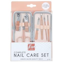 8 Pc Complete Nail Care Set
