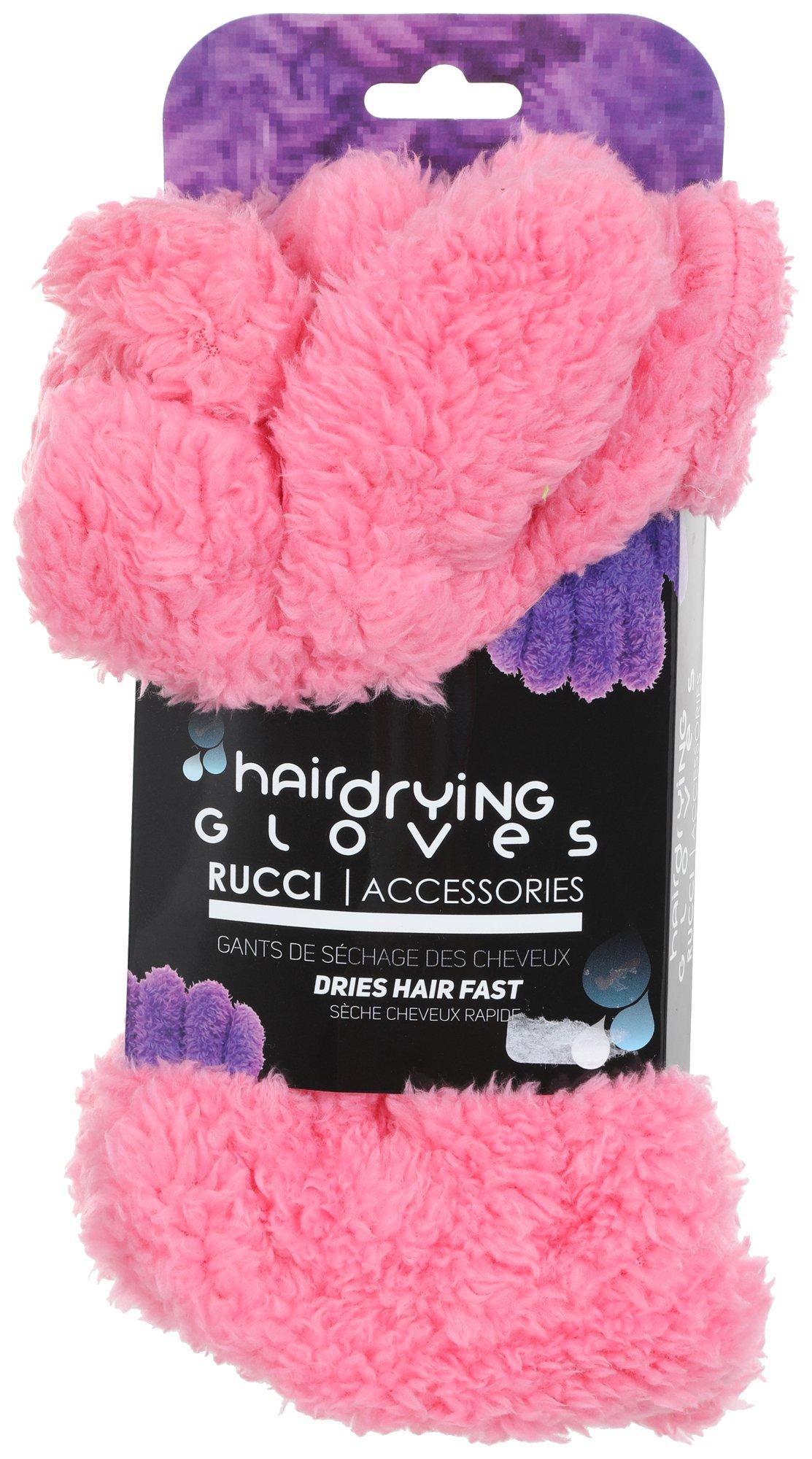 Hair Driving Gloves