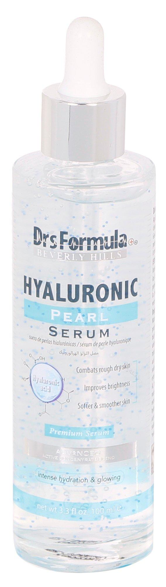 Hyaluronic Pearl Facial Serum