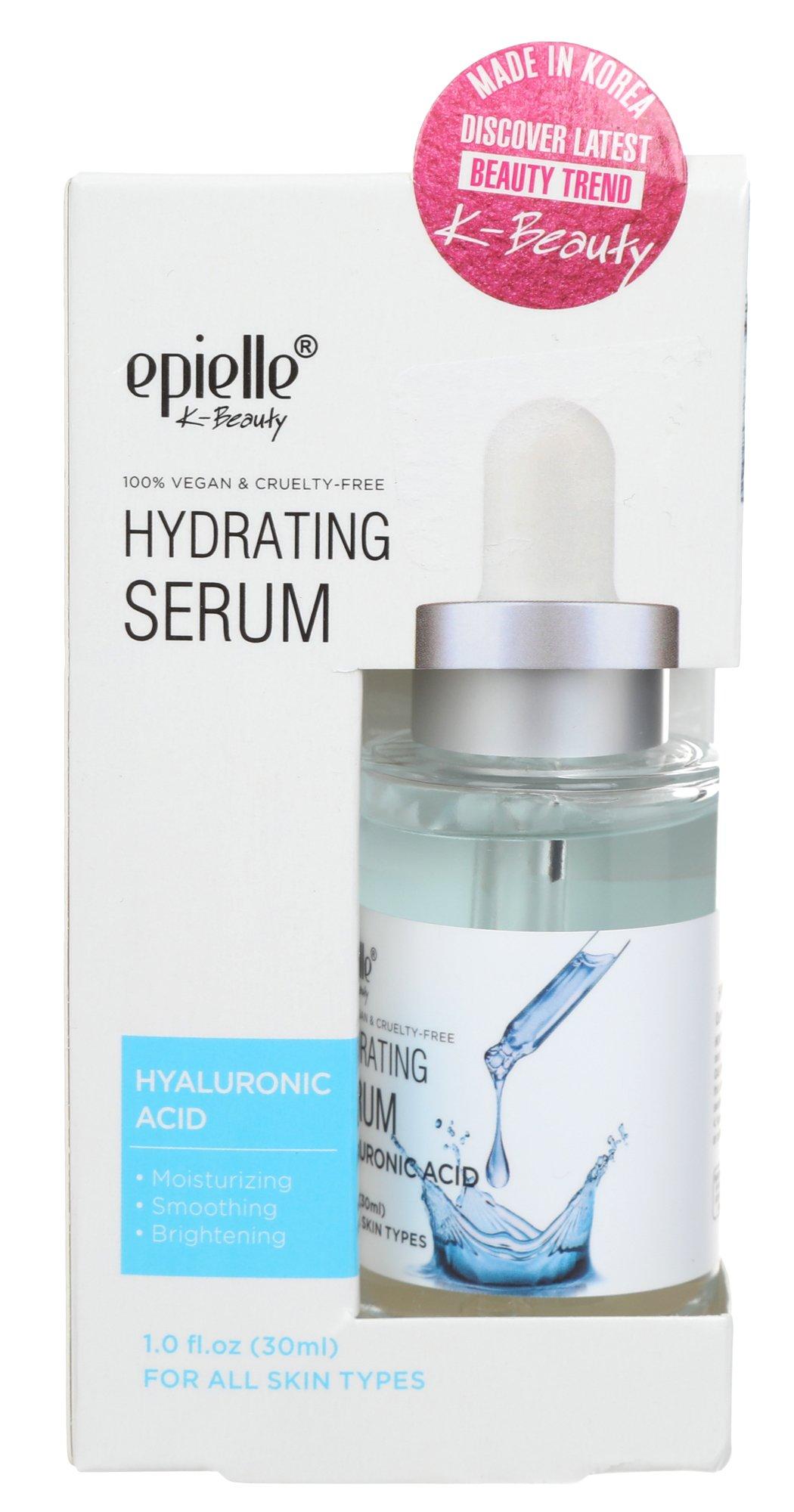 Hyaluronic Acid Hydrating Serum