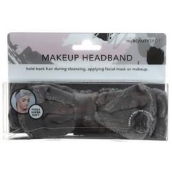 Make Up Headband - Grey