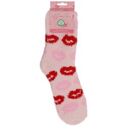 Women's 2 Pk Valentine's Day Socks