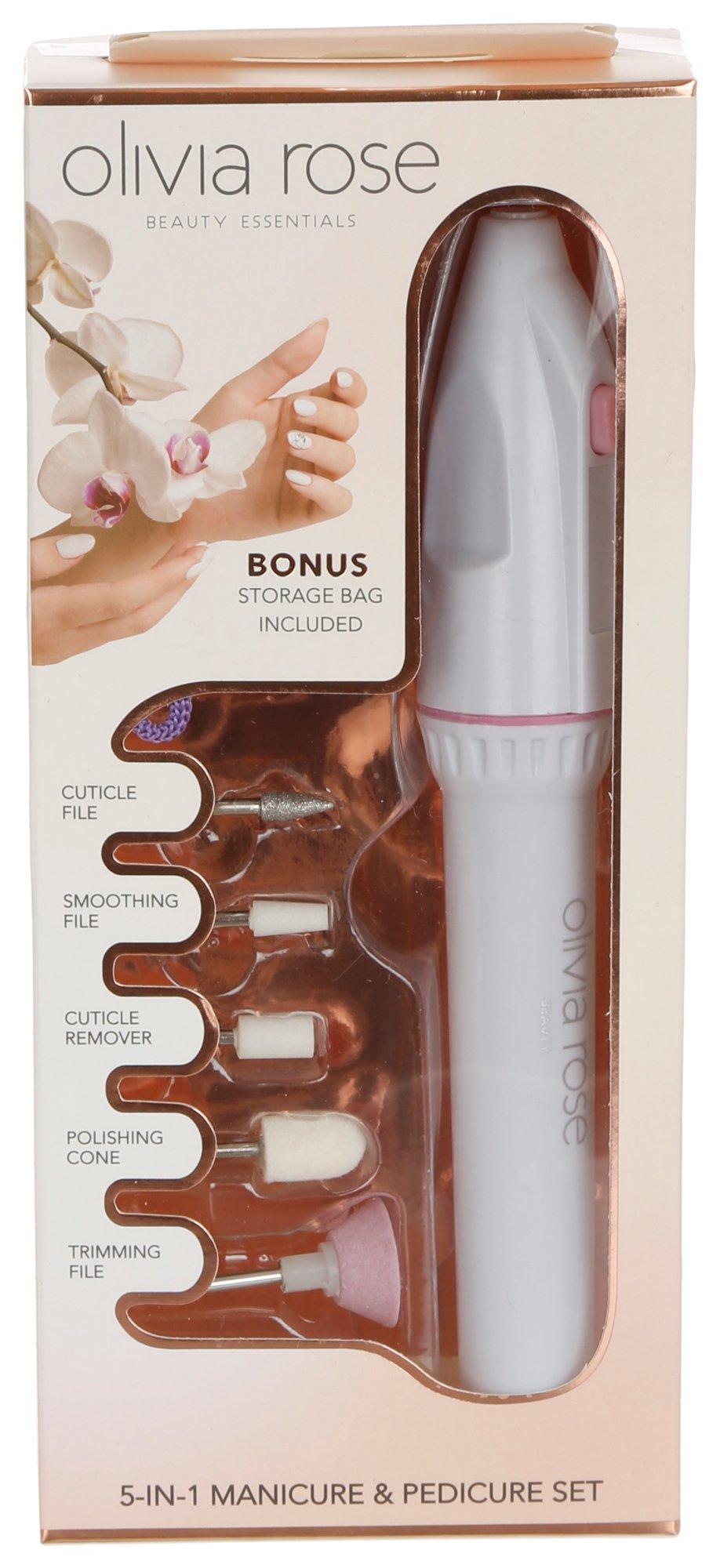 Equate Beauty Total Nail Care System 