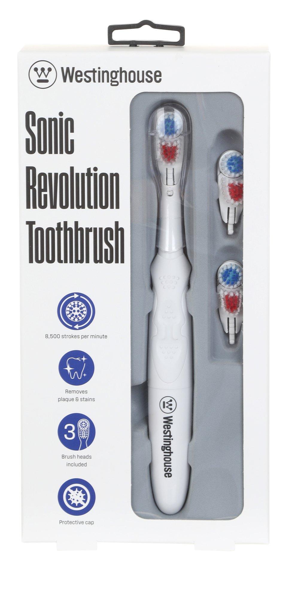 Sonic Revolution Toothbrush